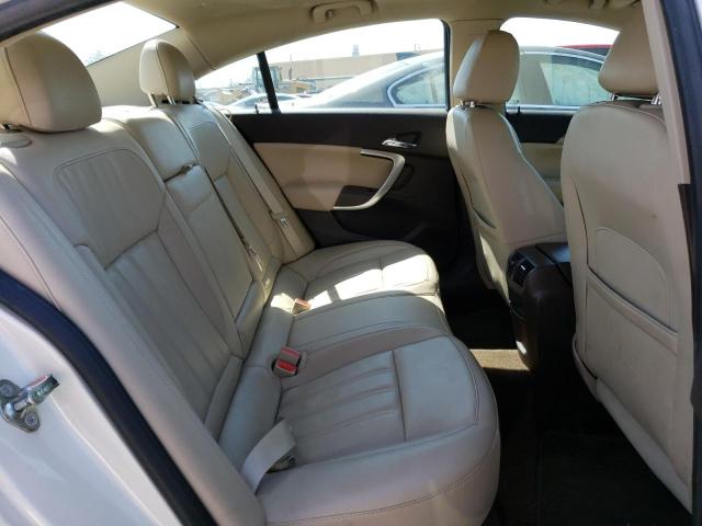 2G4GK5EX1E9257964 - 2014 BUICK REGAL 白色 照片 10