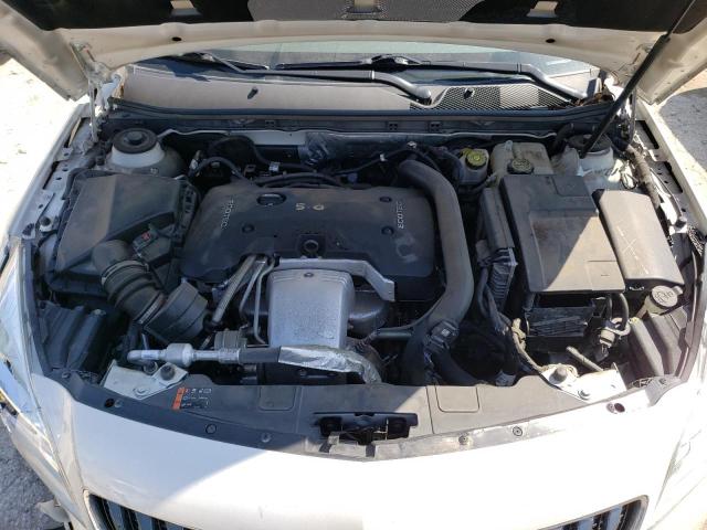2G4GK5EX1E9257964 - 2014 BUICK REGAL 白色 照片 11
