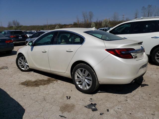 2G4GK5EX1E9257964 - 2014 BUICK REGAL 白色 照片 2