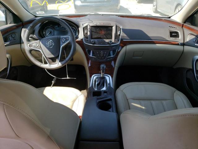 2G4GK5EX1E9257964 - 2014 BUICK REGAL 白色 照片 8