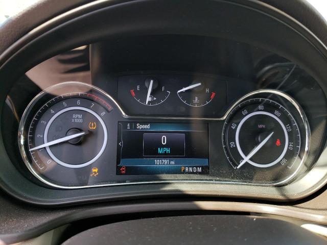 2G4GK5EX1E9257964 - 2014 BUICK REGAL 白色 照片 9