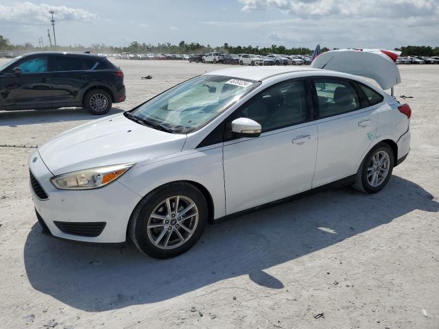 2016 FORD FOCUS SE, 