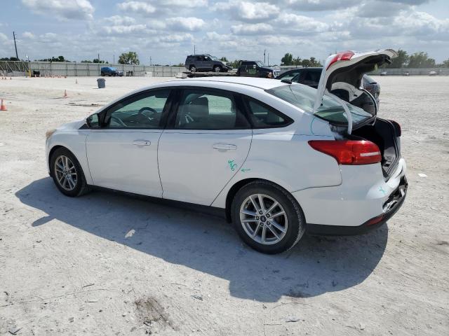 1FADP3F24GL292693 - 2016 FORD FOCUS SE WHITE photo 2