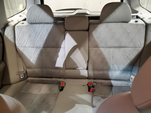 JF2SH6BC9AH909726 - 2010 SUBARU FORESTER XS Turkuaz foto 10