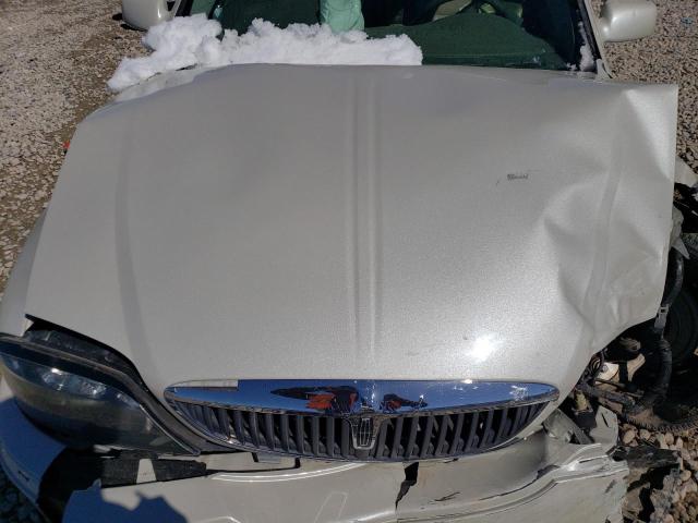 1LNHM87A14Y637888 - 2004 LINCOLN LS 奶油色 照片 11