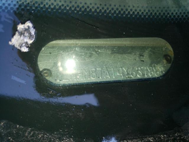 1LNHM87A14Y637888 - 2004 LINCOLN LS 奶油色 照片 12