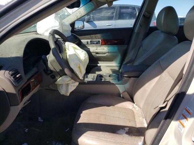 1LNHM87A14Y637888 - 2004 LINCOLN LS 奶油色 照片 7