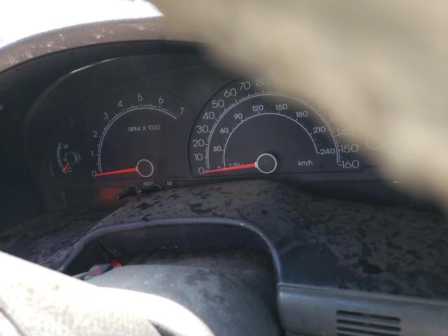 1LNHM87A14Y637888 - 2004 LINCOLN LS 奶油色 照片 9