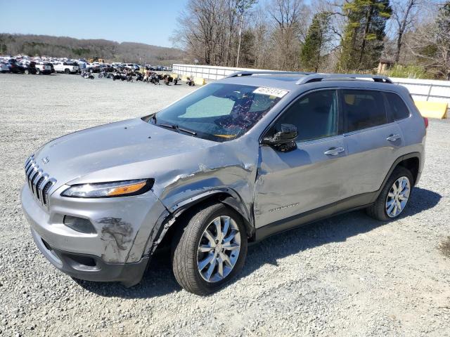 2014 JEEP CHEROKEE LIMITED, 