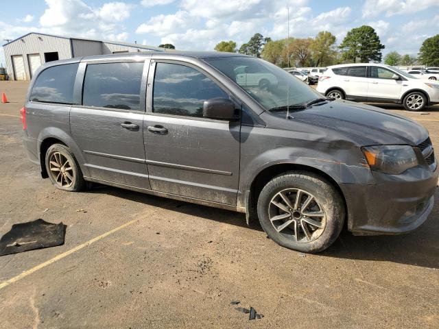 2C4RDGBG6GR124644 - 2016 DODGE GRAND CARA SE GRAY photo 4