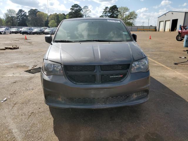 2C4RDGBG6GR124644 - 2016 DODGE GRAND CARA SE GRAY photo 5