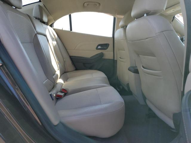 1G11C5SL8FF156141 - 2015 CHEVROLET MALIBU 1LT Бордовый фото 10