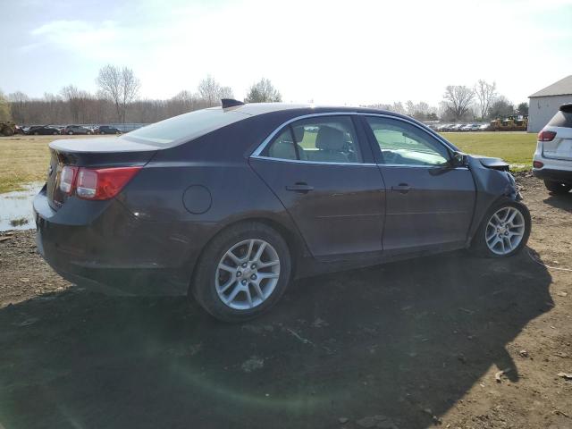 1G11C5SL8FF156141 - 2015 CHEVROLET MALIBU 1LT Бордовый фото 3