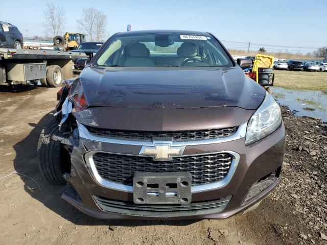 1G11C5SL8FF156141 - 2015 CHEVROLET MALIBU 1LT Бордовый фото 5