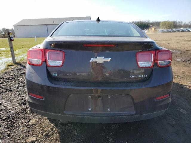 1G11C5SL8FF156141 - 2015 CHEVROLET MALIBU 1LT BURGUNDY photo 6