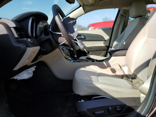 1G11C5SL8FF156141 - 2015 CHEVROLET MALIBU 1LT Бордовый фото 7