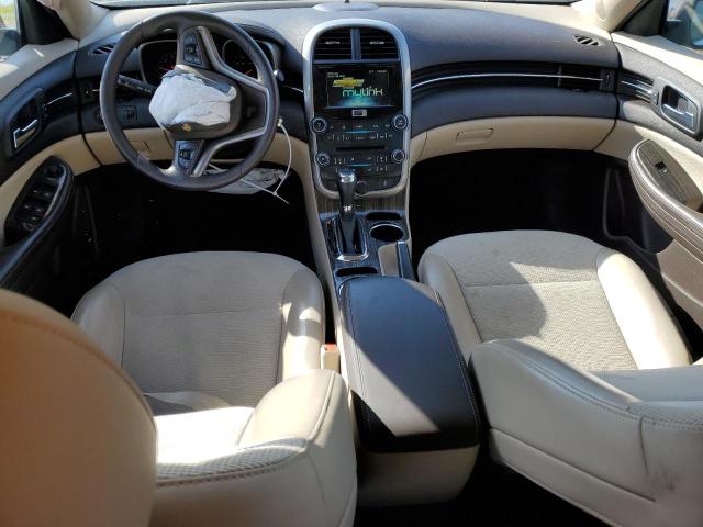 1G11C5SL8FF156141 - 2015 CHEVROLET MALIBU 1LT Бордовый фото 8