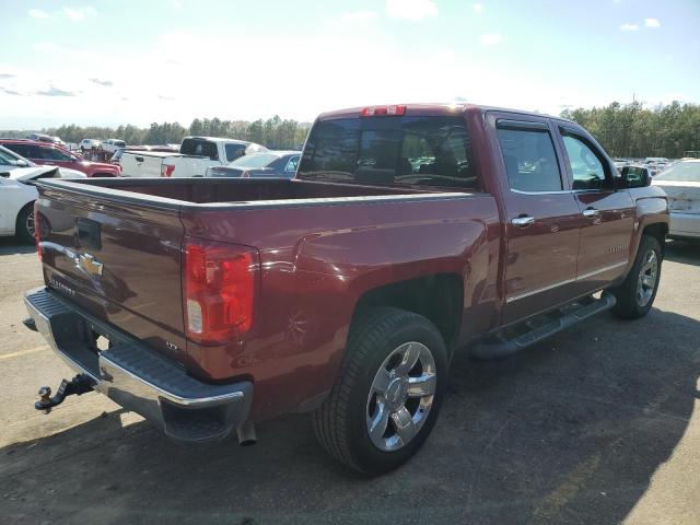 3GCPCSEC3GG265134 - 2016 CHEVROLET SILVERADO C1500 LTZ MAROON photo 3