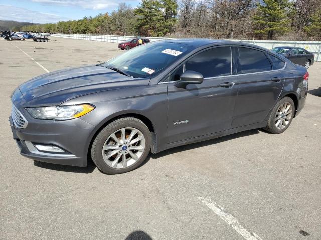 2017 FORD FUSION SE HYBRID, 