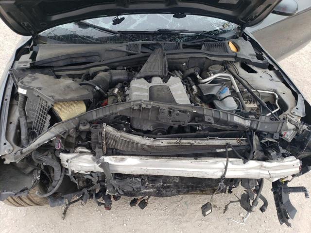 WAUCGAFR3FA055417 - 2015 AUDI S5 PREMIUM PLUS 灰色 照片 11