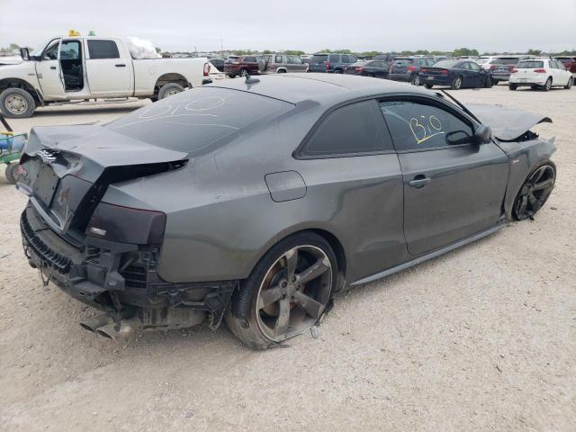 WAUCGAFR3FA055417 - 2015 AUDI S5 PREMIUM PLUS 灰色 照片 3