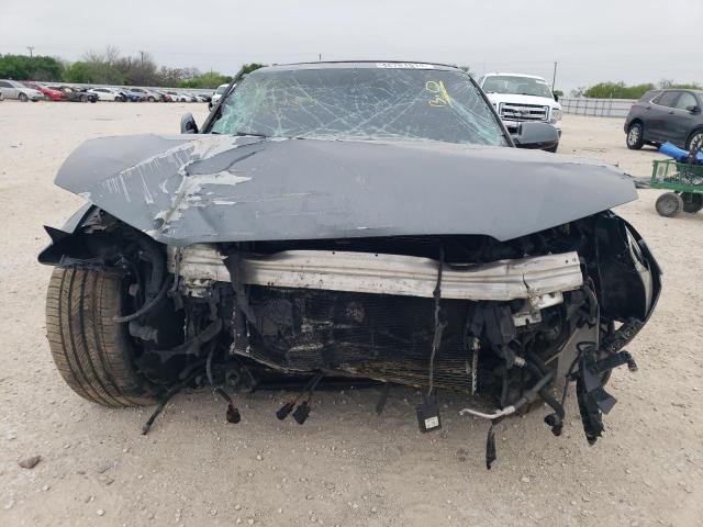 WAUCGAFR3FA055417 - 2015 AUDI S5 PREMIUM PLUS 灰色 照片 5