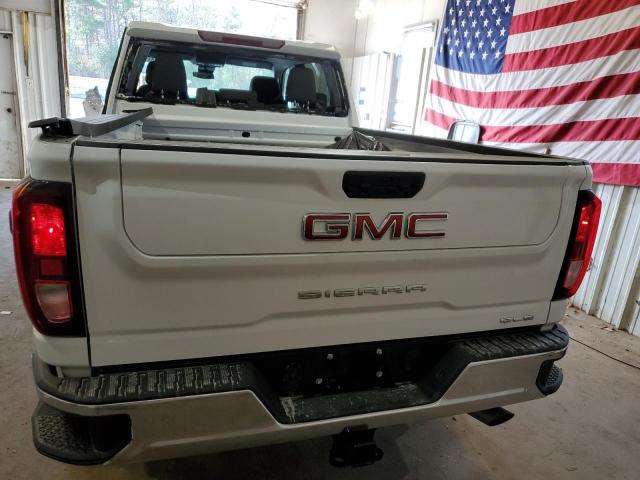 1GT49ME74RF328889 - 2024 GMC SIERRA K2500 SLE WHITE photo 6