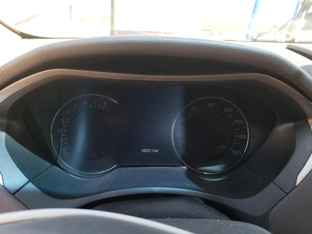 3LN6L5E91HR634723 - 2017 LINCOLN MKZ RESERVE ოქროსფერი ფოტო 9