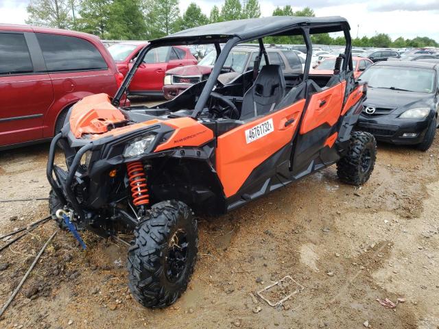 3JB1BAX41LK001106 - 2020 CAN-AM MAVERICK ORANGE photo 2