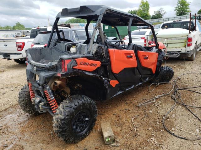 3JB1BAX41LK001106 - 2020 CAN-AM MAVERICK ORANGE photo 4