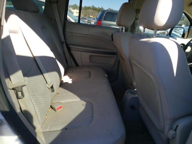 3GNCA13B19S631916 - 2009 CHEVROLET HHR LS 白色 照片 10