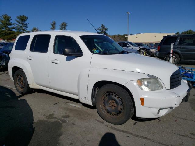 3GNCA13B19S631916 - 2009 CHEVROLET HHR LS 白色 照片 4