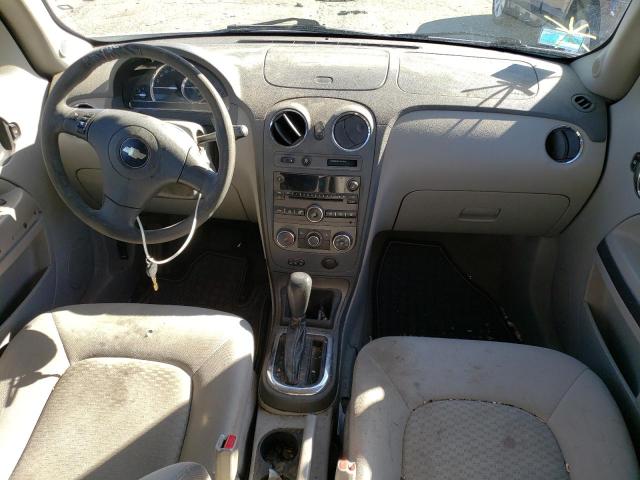 3GNCA13B19S631916 - 2009 CHEVROLET HHR LS 白色 照片 8