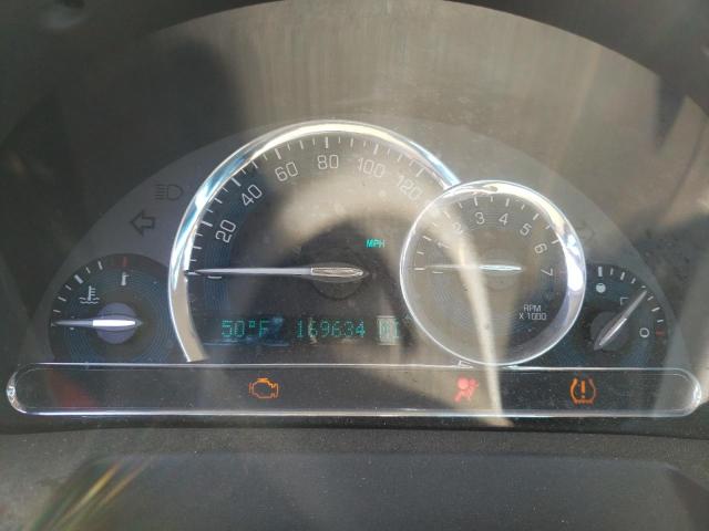 3GNCA13B19S631916 - 2009 CHEVROLET HHR LS 白色 照片 9