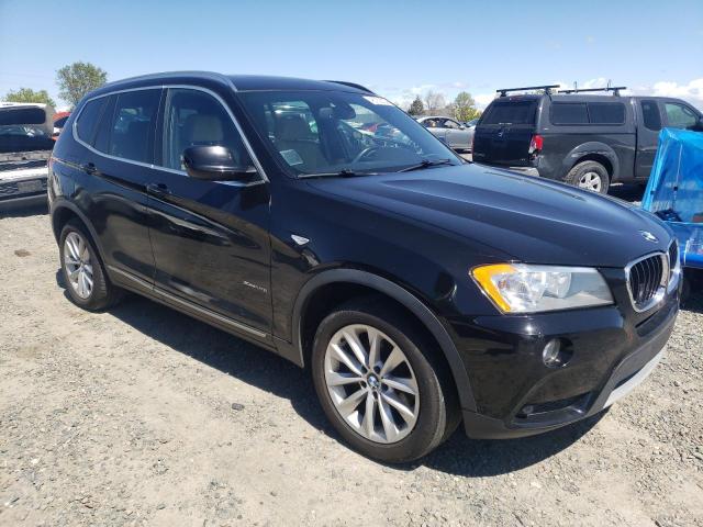 5UXWX9C52D0A11526 - 2013 BMW X3 XDRIVE28I BLACK photo 4