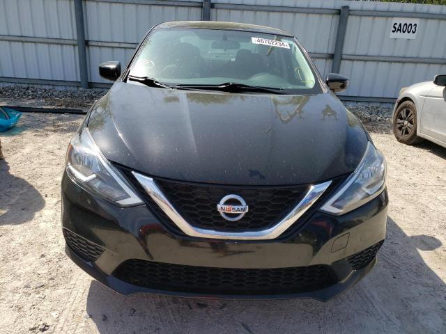 3N1AB7AP0GY259898 - 2016 NISSAN SENTRA S BLACK photo 5