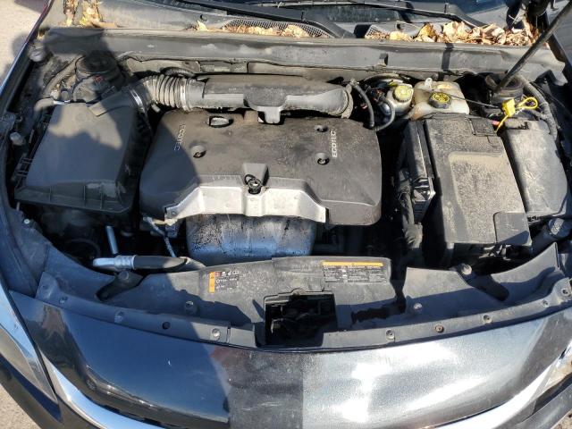 1G11C5SL9FF106042 - 2015 CHEVROLET MALIBU 1LT 黑色 照片 11