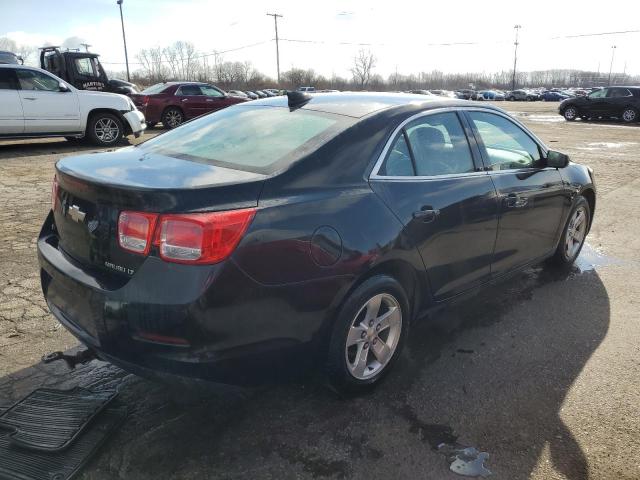 1G11C5SL9FF106042 - 2015 CHEVROLET MALIBU 1LT BLACK photo 3