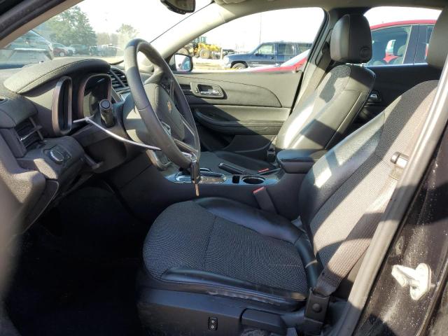 1G11C5SL9FF106042 - 2015 CHEVROLET MALIBU 1LT 黑色 照片 7