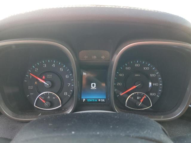 1G11C5SL9FF106042 - 2015 CHEVROLET MALIBU 1LT 黑色 照片 9