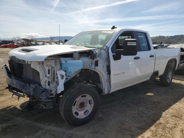 2020 CHEVROLET SILVERADO C2500 HEAVY DUTY, 