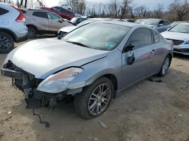 1N4BL24E88C120646 - 2008 NISSAN ALTIMA 3.5SE SILVER photo 1