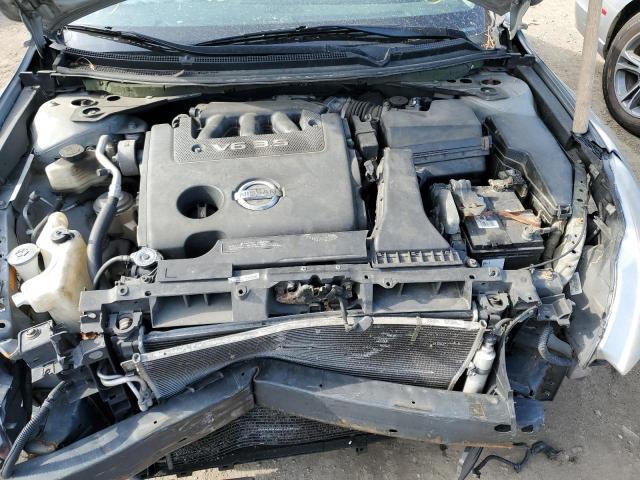 1N4BL24E88C120646 - 2008 NISSAN ALTIMA 3.5SE SILVER photo 11