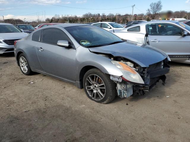 1N4BL24E88C120646 - 2008 NISSAN ALTIMA 3.5SE SILVER photo 4