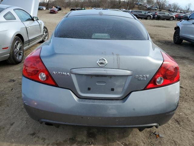 1N4BL24E88C120646 - 2008 NISSAN ALTIMA 3.5SE SILVER photo 6