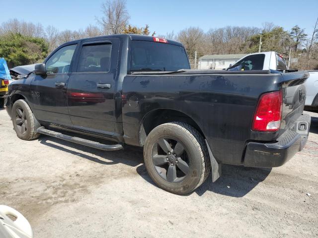 1C6RR7KG5JS282858 - 2018 RAM 1500 ST BLACK photo 2