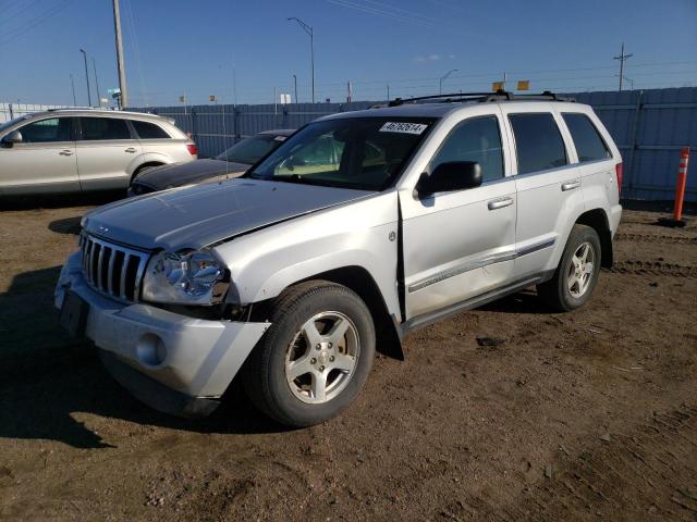 2006 JEEP GRAND CHER LIMITED, 