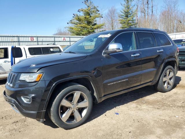 2015 JEEP GRAND CHER OVERLAND, 