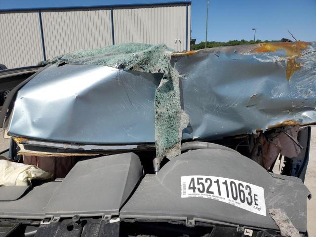 2A8HR54159R577529 - 2009 CHRYSLER TOWN & COU TOURING ლურჯი ფოტო 10