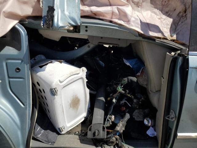 2A8HR54159R577529 - 2009 CHRYSLER TOWN & COU TOURING ლურჯი ფოტო 11